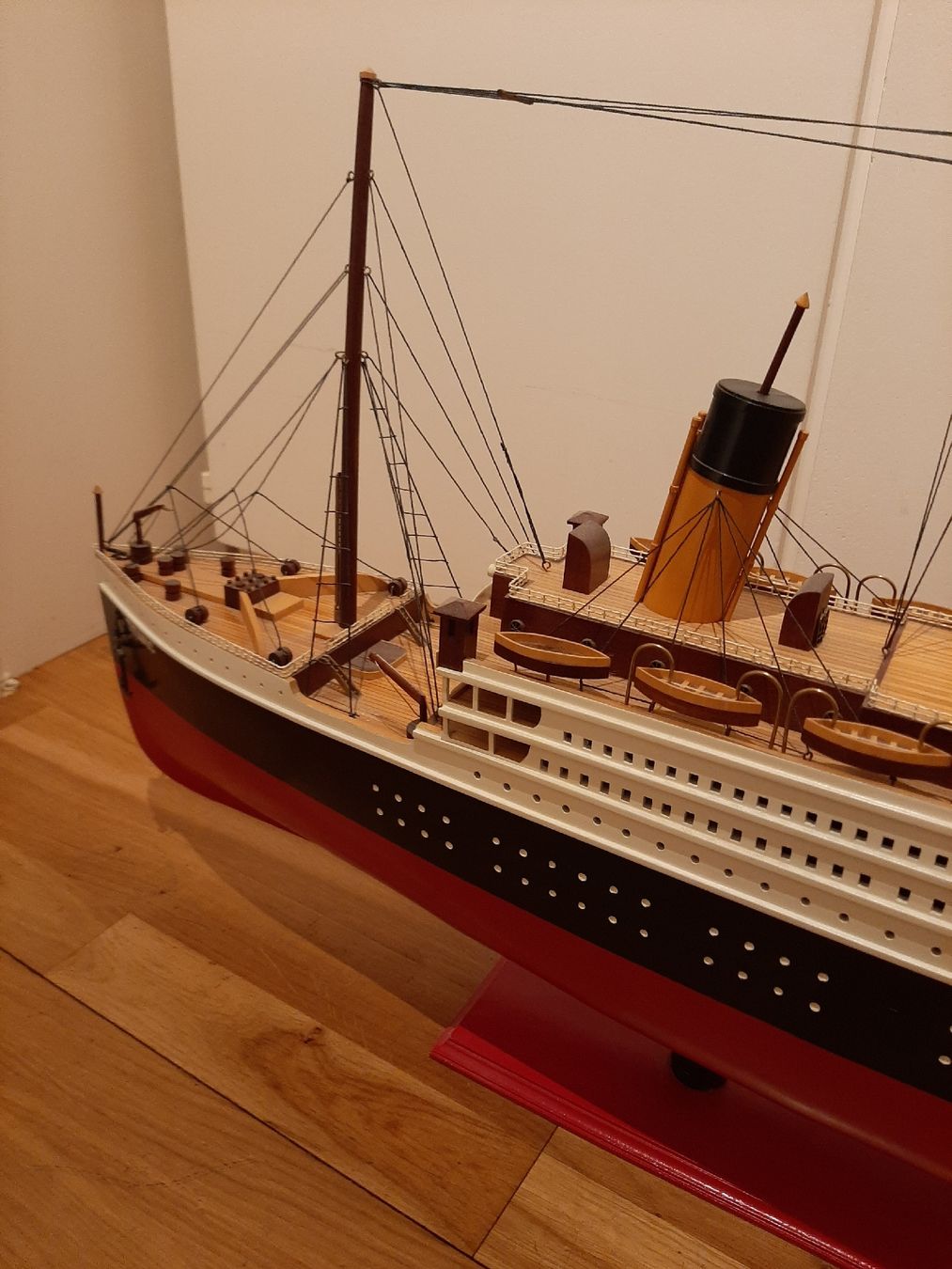 Kit di modellismo & Modellini statici: Modellschiff Titanic – Usato da Flüh venduto da pauletta1985 8