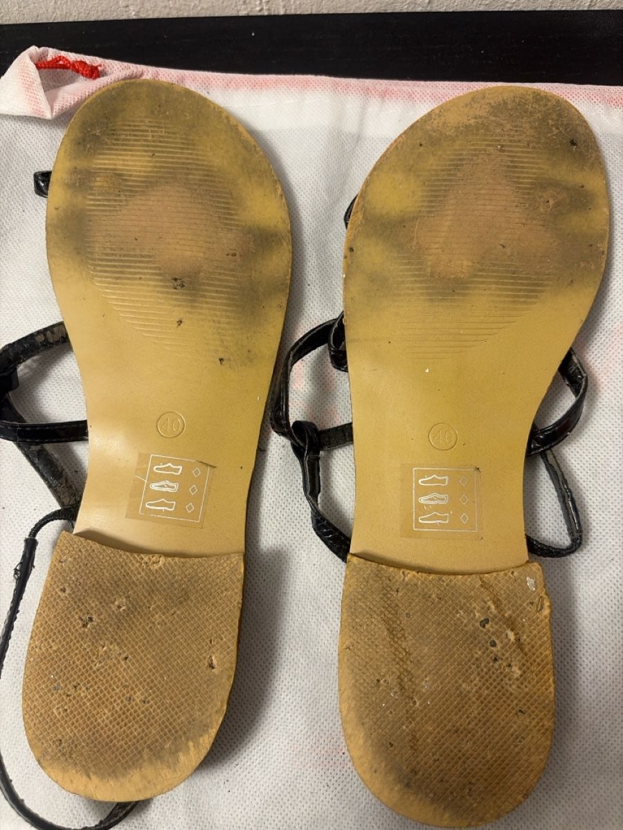 Scarpe da donna: Sandales – Usato da Pully venduto da Kalissa 2