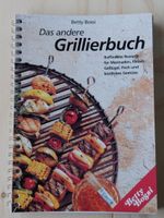 Betty Bossi Kochbuch Grillierbuch