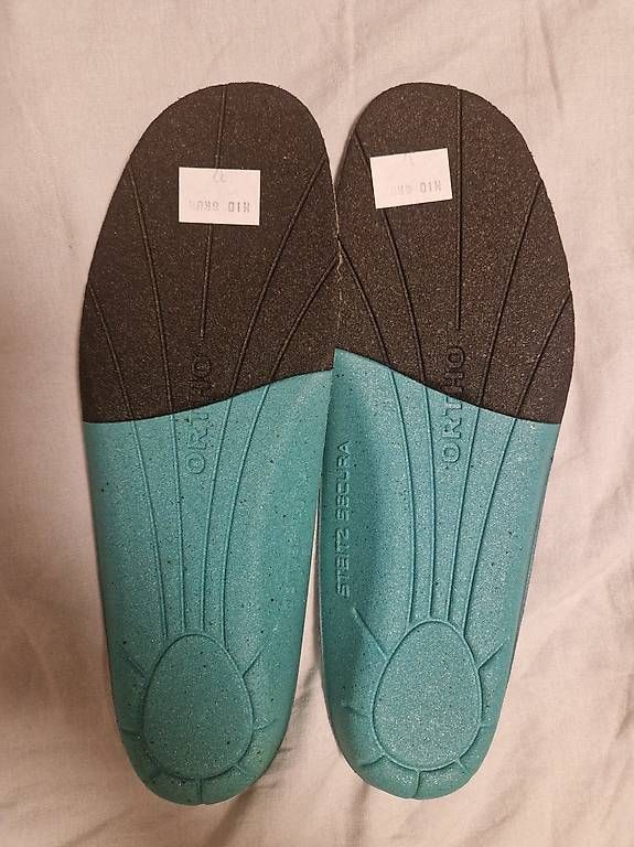 Herrenschuhe: Schuheinlagen 37Gr. – Gebraucht aus Luzern von maji87 1