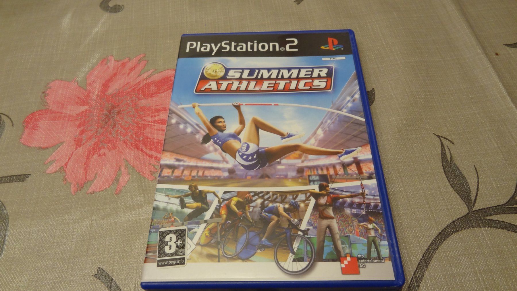 Sony Giochi: Summer Athletics PS2 – Usato da Olten venduto da Disc-Ausverkauf