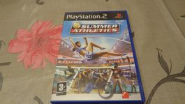 Summer Athletics PS2