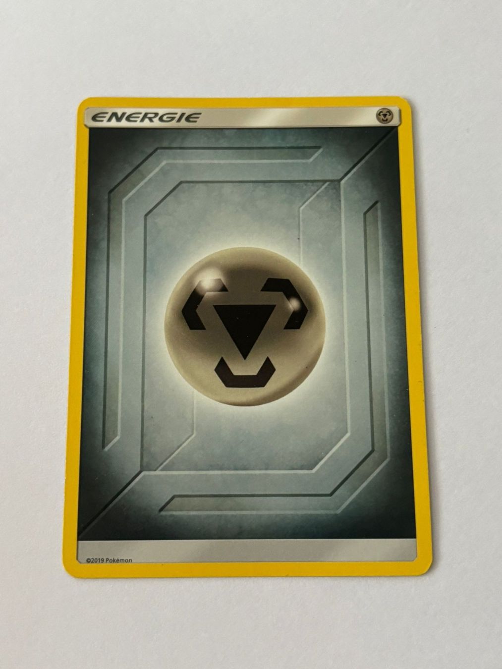 Pokémon Carte collezionabili: Pokemon-Karte Energie 2019 – Usato da Herisau venduto da Seyashop1