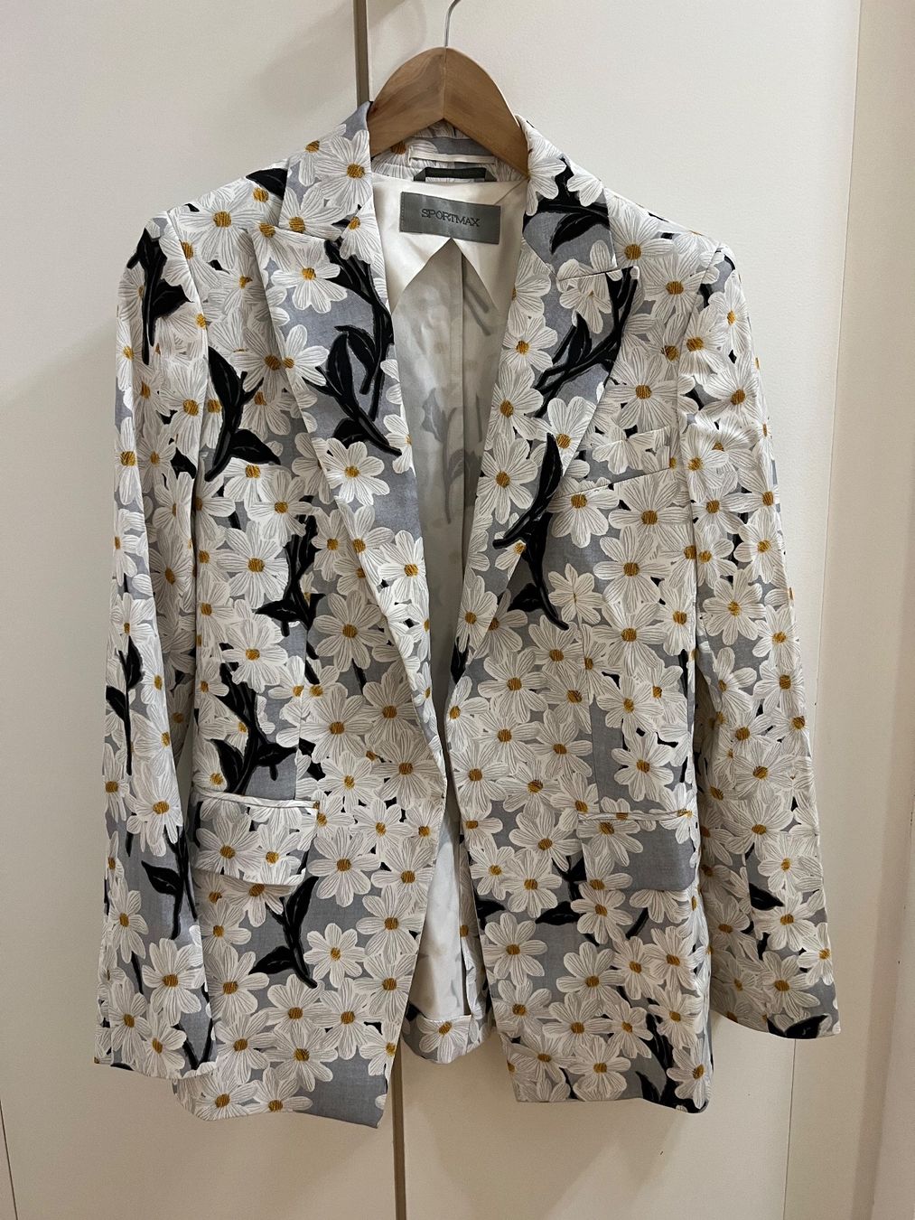 Max Mara Giacche: MAX MARA SPORTMAX Jacke Jacket Blazer Suit – Nuovo (secondo la descrizione) da Ebmatingen venduto da dartim