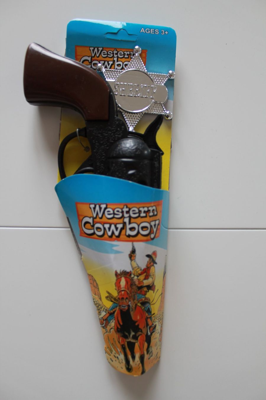 Kostüme: Costume Cowboy t. 4 - 6 ans – Gebraucht aus Peseux von CoolShoping 6
