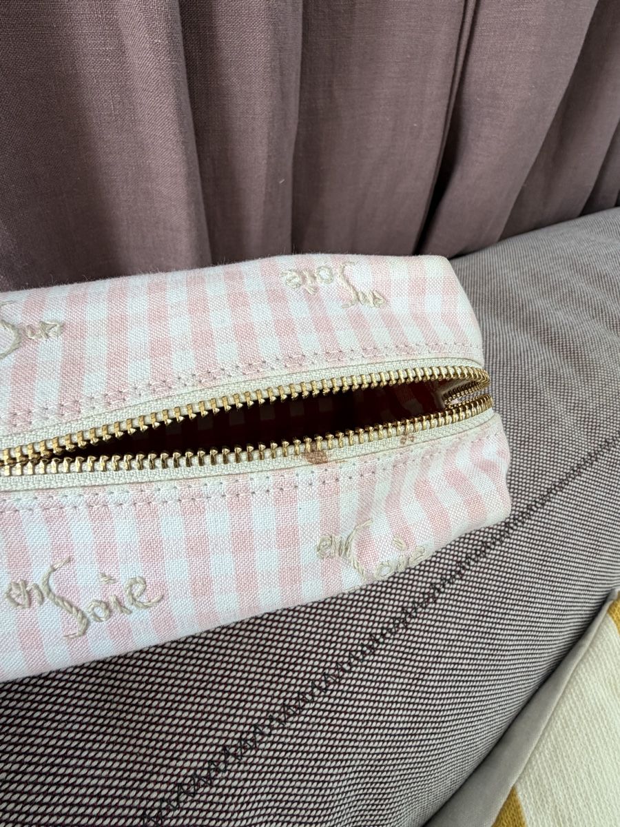 Ensoie Kosmetikkoffer: EnSoie Necessaire – Gebraucht aus Schmerikon von 80zz08 2