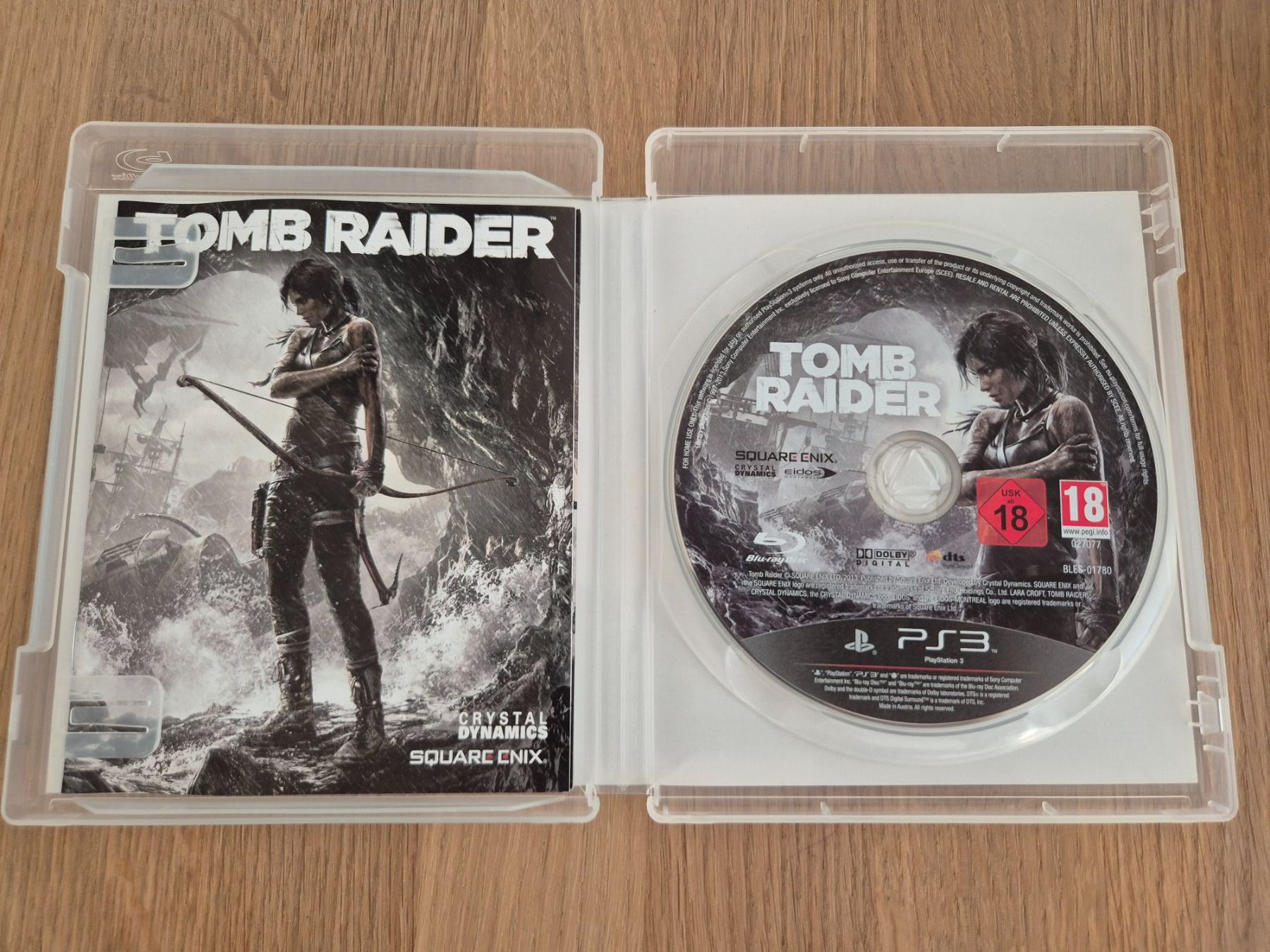 Sony Giochi: Tomb Raider (PS3) – Usato da Schneisingen venduto da jordan60078 2