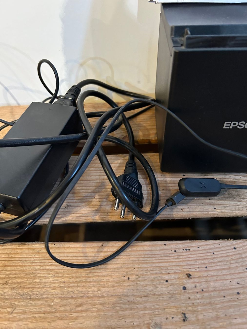 Epson Drucker: EPSON Belegdrucker / Quittungsdrucker TM – Gebraucht aus Bowil von Mirifix 2