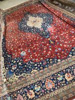 Grosser Echt Perser Teppich Royal Kerman 