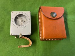 Artillerie-Sitometer, Peilkompass, kein Fantasiepreis!