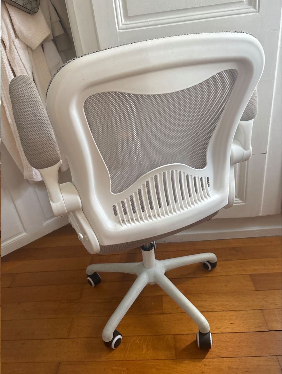 Sedie: Chaise ergonomique de bureau – Usato da Moudon venduto da TigerrrEye 1