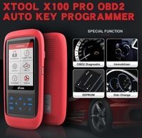 XTOOL X100 Pro2 Schlüssel Wegfahrsperre Tacho Programmierer