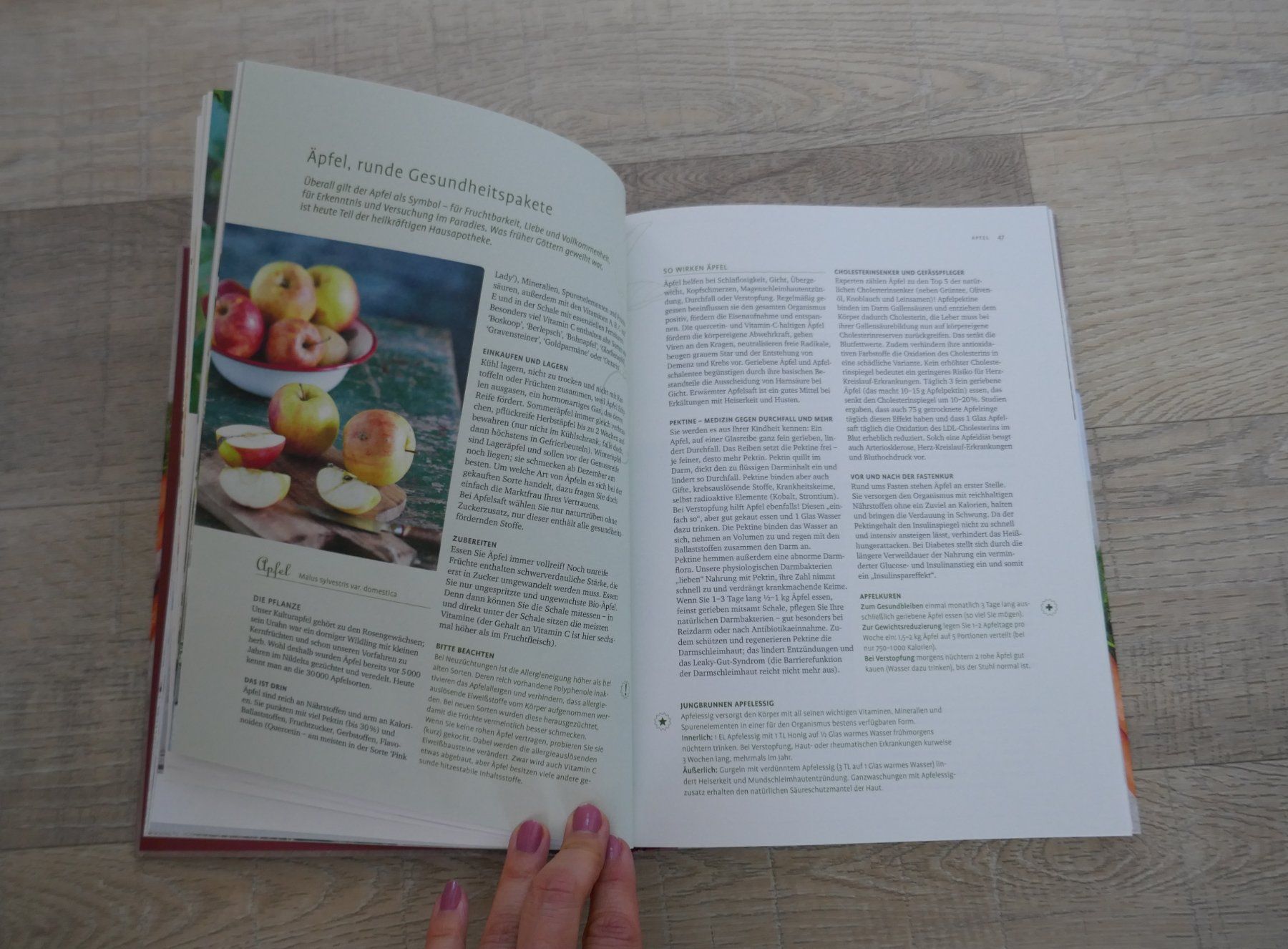 Libri: Heilkraft von Obst & Gemüse – Usato da Port venduto da uzuku 3