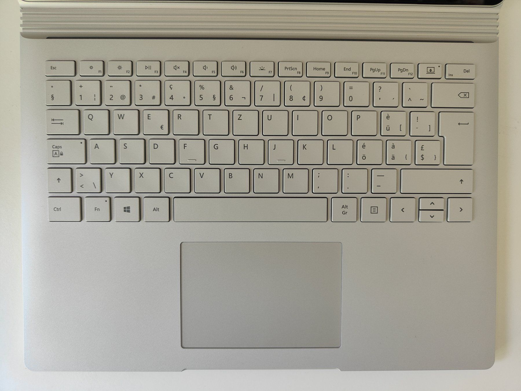 Microsoft Notebooks: Microsoft Surface Book 2 1.90GHz, Win 11 Pro & Office 2024 – Gebraucht aus Winkel von 89Q2DF3 5