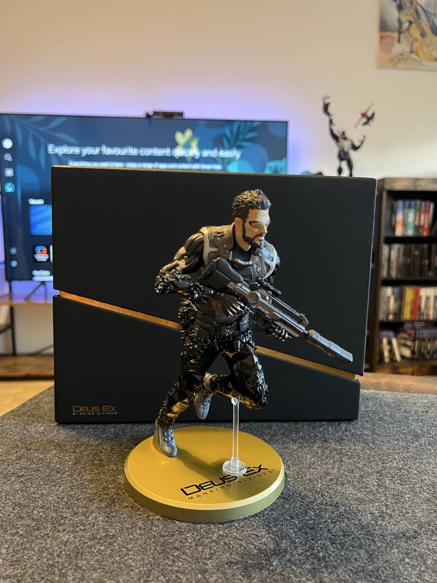 Giochi: Deus Ex: Mankind Divided - Collector's Edition PS 4/ PS5 – Nuovo (secondo la descrizione) da Basel venduto da hol_8ldp 2