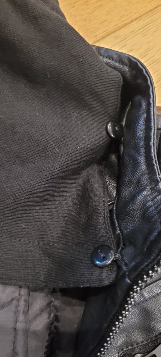 Giacche & Cappotti: Lederjacke Gr. 110 – Usato da Dintikon venduto da kaki-7 4