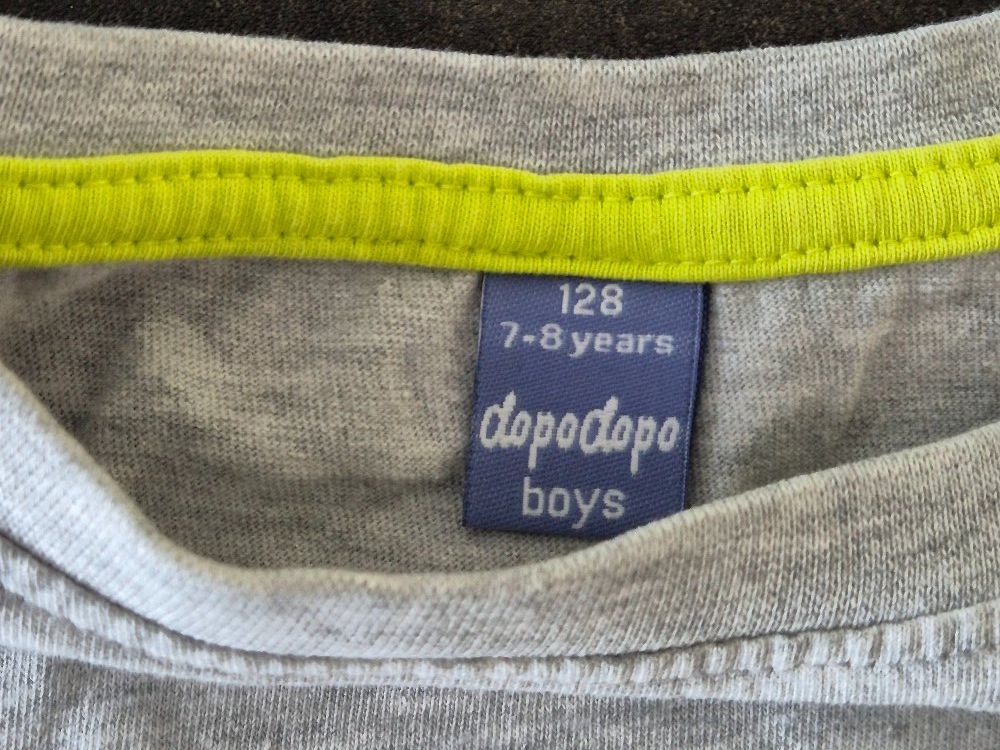 Camicie, T-shirt & Polo: Sommer Shirts Gr.128 – Usato da Buttisholz venduto da sico20 5
