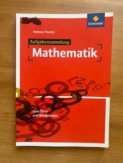 Libri: Aufgabensammlung Mathematik Helmut Postel – Usato da Basel venduto da Aletheia2020