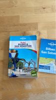 Lonely Planet Reiseführer Bilbao San Sebastian akzeptabel
