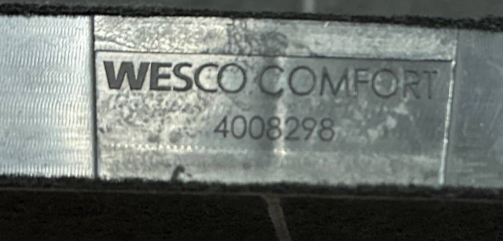Cappe di aspirazione: Wesco Aktivkohlefilter  – Usato da Gisikon venduto da lorenz_b 1