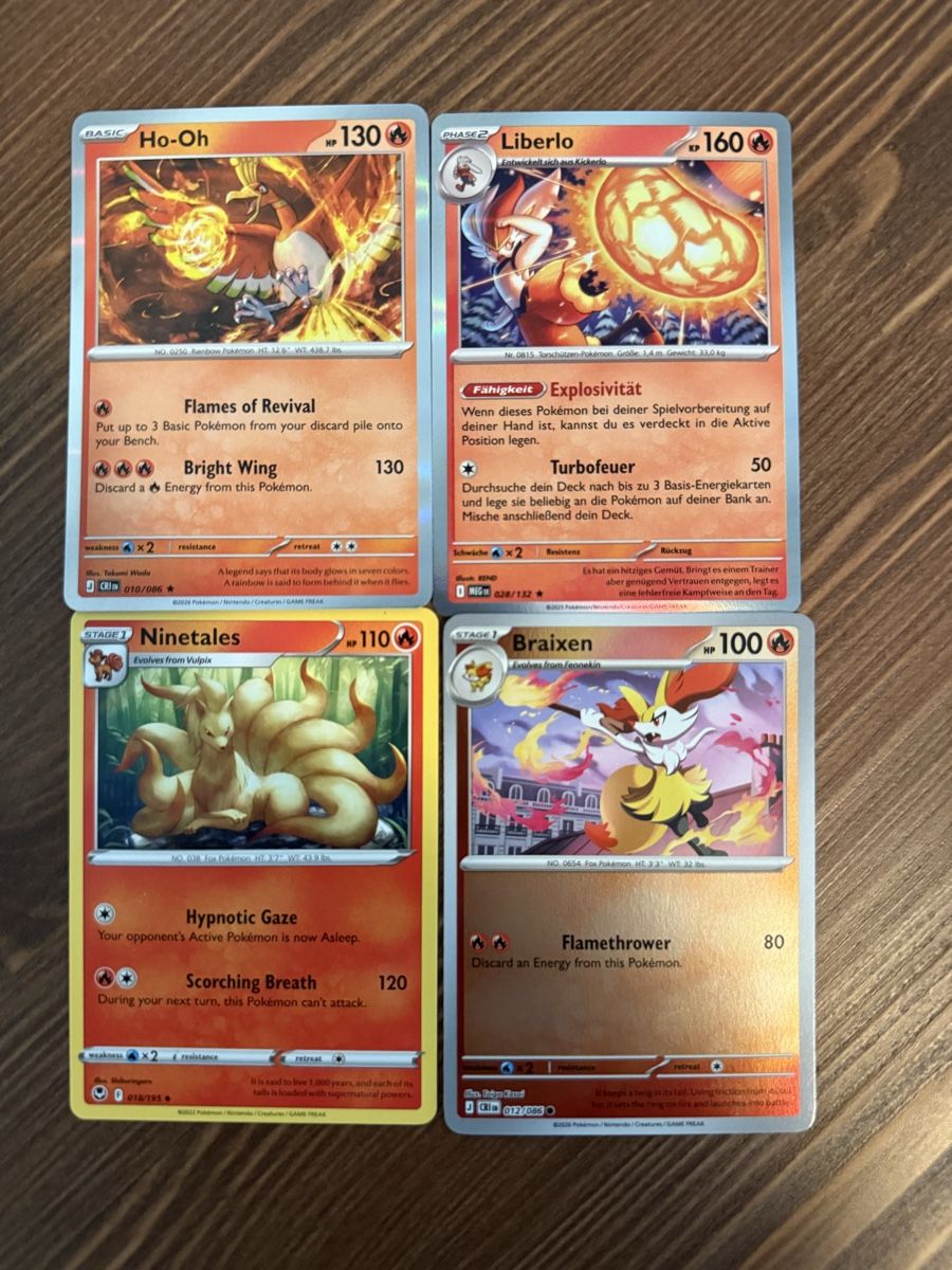 Jeux: Pokemon Karte – Neuf (Voir description) à Winterthur par mar_k8lf 8
