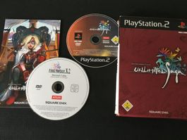 Unlimited Saga für Playstation 2