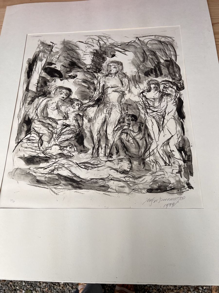 Grafica & Litografie: Lithografie ,1944 (36) – Usato da Glattfelden venduto da maa_qcj8 1