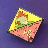 Feuerwehr  MESSGRUPPEN  Basel
