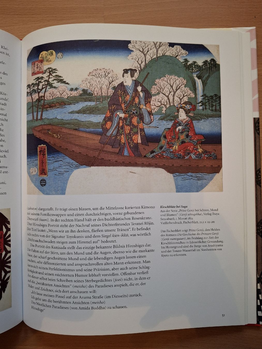 Libri: Hiroshige Buch japanische Holzschnitte – Usato da Egg b. Zürich venduto da Pronsch 4