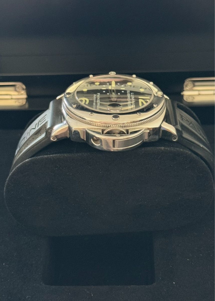 Panerai Orologi: Panerei PAM00024 Full Set 44mm – Usato da Bubikon venduto da Mtr1608 2