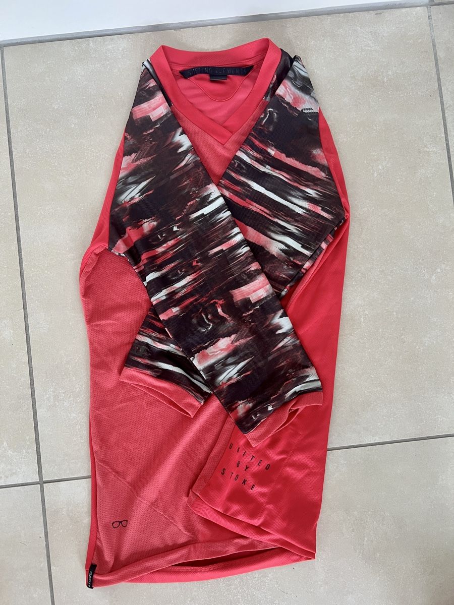 Canottiere & Pantaloni: ION Trikot - Gr. 38 Damen - 3/4 Arm – Usato da Zürich venduto da peachjess 3
