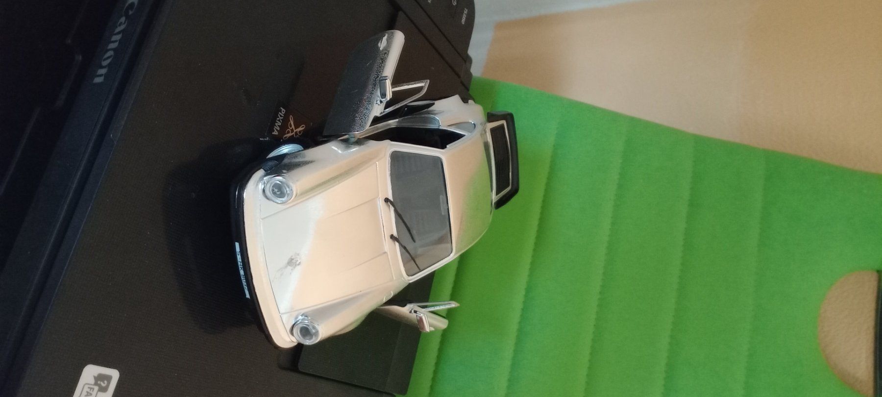 Tonka Modellini d'auto: Porsche 911 chrom – Difettoso da Chur venduto da oriori 6