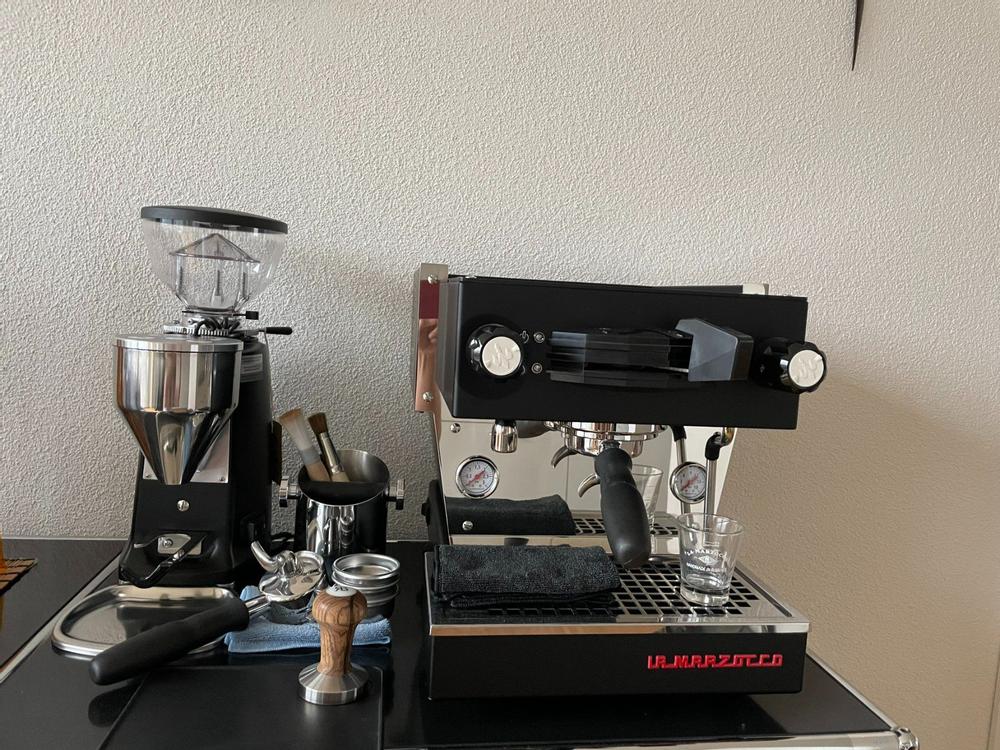 La Marzocco - Linea Mini Macchina per Caffè