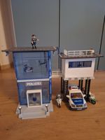 Playmobil Polizeistation mit Zubehör