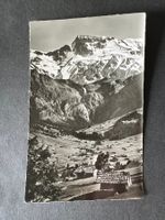 Ansichtskarte Adelboden Wildstrubel 1953 (M194)