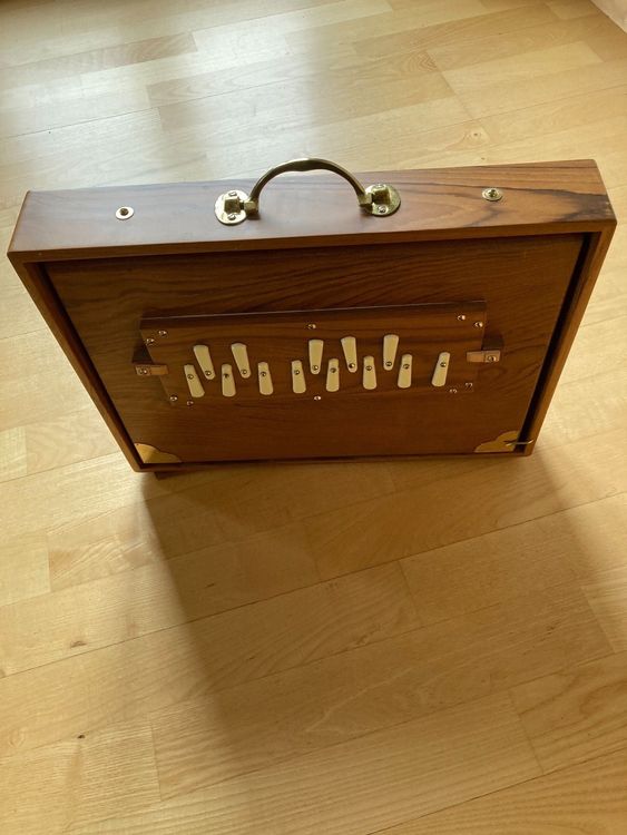 Shruti Box Kaufen auf Ricardo