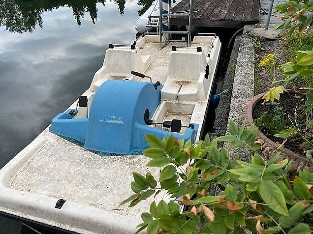 Bateaux: Pedalo zu verschenken – D'occasion à Berikon par tala77