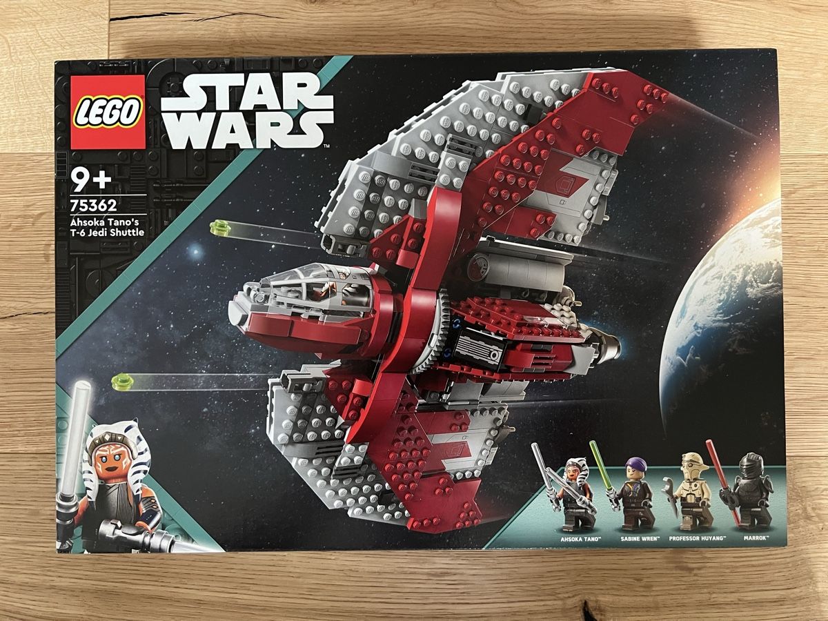 Lego Kit di costruzioni: Lego Star Wars Set 75362 NEU – Nuovo e nell'imballaggio originale da Vordemwald venduto da ste_52sg 1