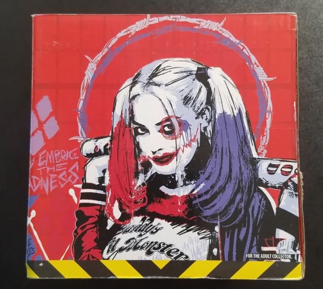 Hot Wheels Modellini d'auto: SDCC Exclusive Mattel HOT WHEELS - DC SUICIDE SQUAD – Usato da Villars-sur-Glâne venduto da Mitodc2 1
