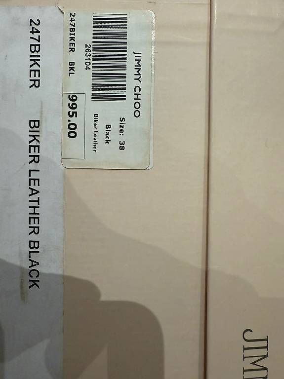 Chaussures femmes: Jimmy Choo – D'occasion à Uster par nat_w6qv 3