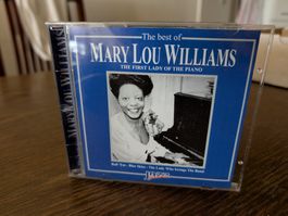 Mary Lou Williams - The First Lady of the Piano - KA03A