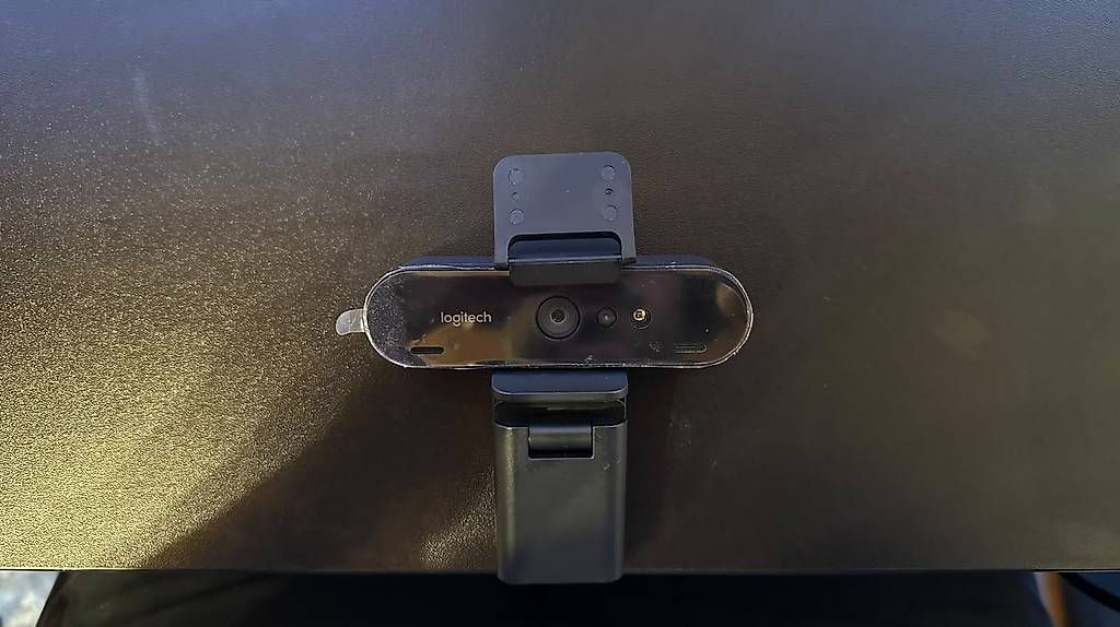 Webcam: Logitech BRIO 4K Ultra HD  Webcam HDR  Streaming – Usato da Court venduto da Angelp8p8 3
