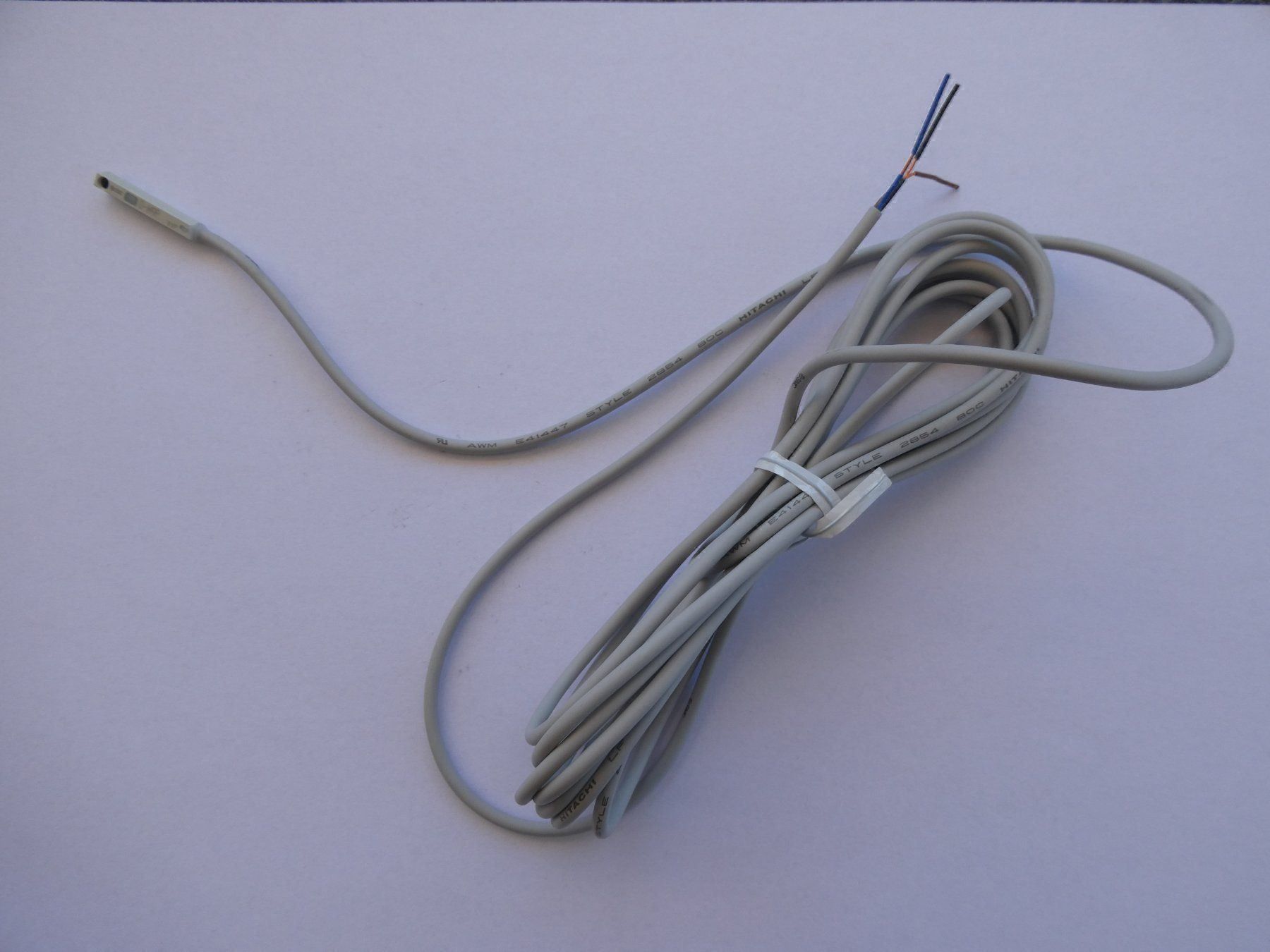 Elektronikbauteile: Elektronischer Signalgeber SMC – Neu (gemäss Beschreibung) aus Fulenbach von Hach0