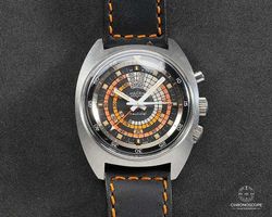Vulcain Cricket Nautical Reference S 2322 B