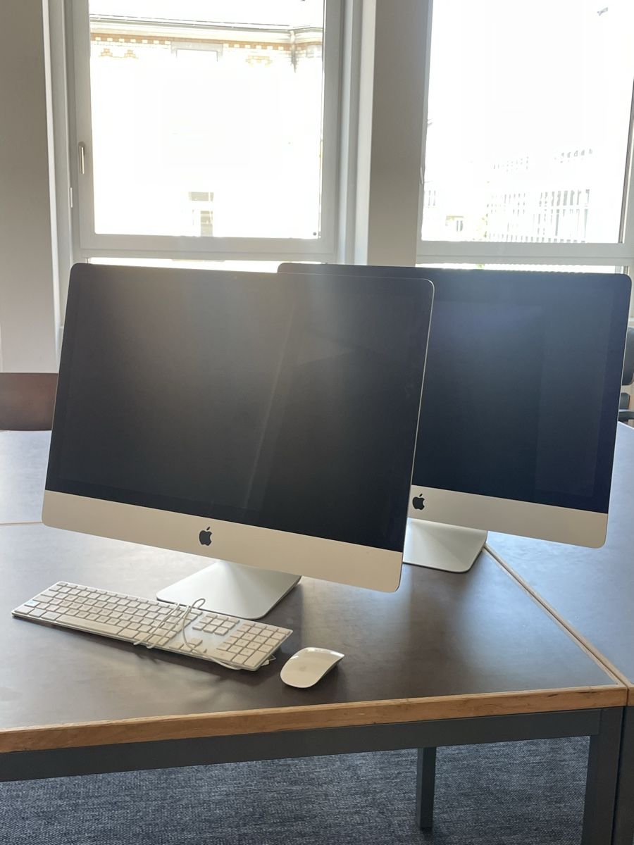 Apple PCs: IMac 2015, intel i7, 16GB – D'occasion à Zürich par hen_5v2n