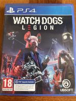 Watch Dogs Legion PS4 - Jeu en parfait état! Super prix!