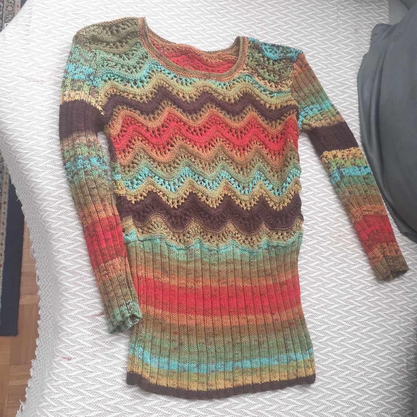 Maglioni & Felpe: schöner Strickpullover Gr. M – Nuovo (secondo la descrizione) da Frenkendorf venduto da Moon111 4