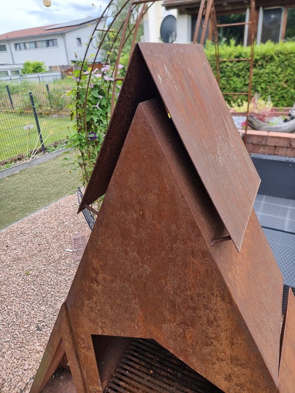 Griglie: Outdoor Grill – Usato da Zürich venduto da Dekohug 3