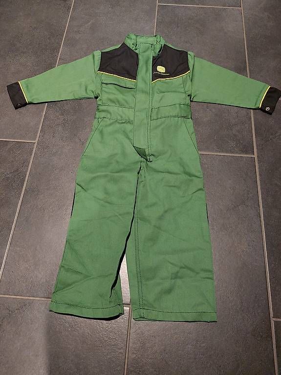 John Deere Completi: Kinderkombi, Overall – Usato da Rüttenen venduto da pat_8pnw