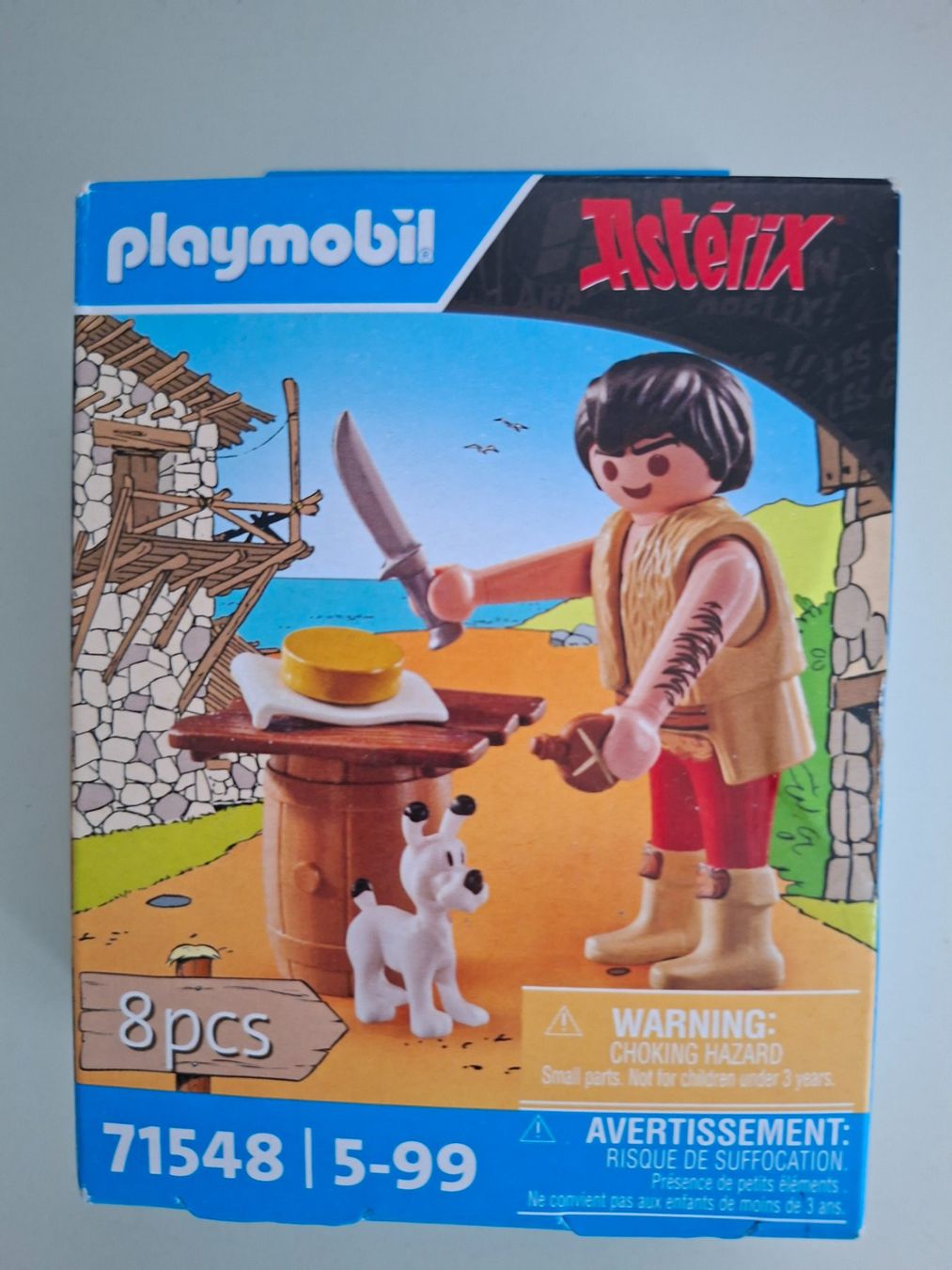 Playmobil Spielzeuge: Playmobil Asterix Nr. 71548 – Neu und originalverpackt aus Wil SG von ram_c5j2